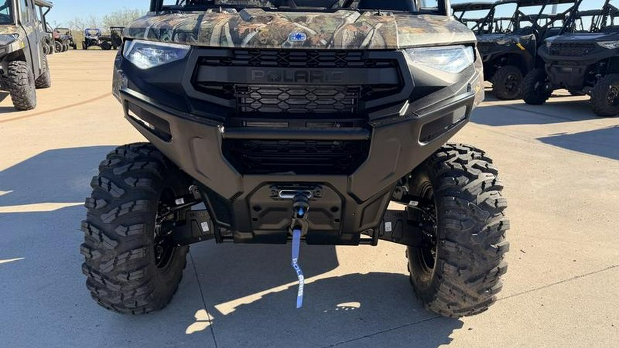 2026 Polaris® Ranger Crew XP 1000 Premium Polaris Pursuit Camo