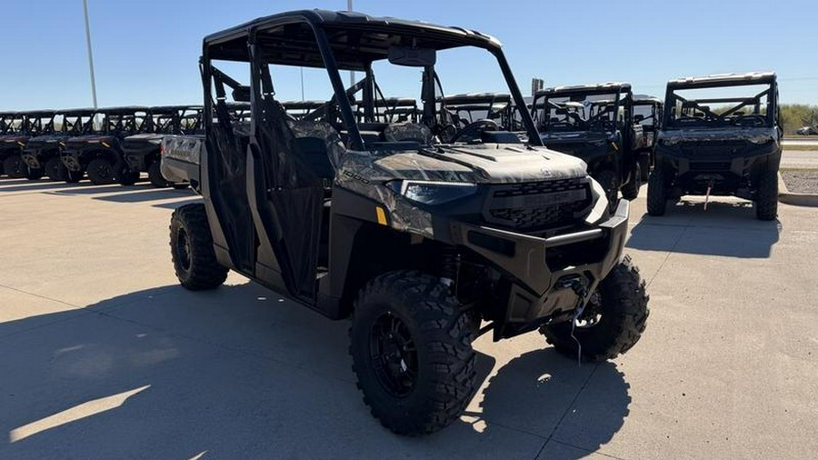 2026 Polaris® Ranger Crew XP 1000 Premium Polaris Pursuit Camo