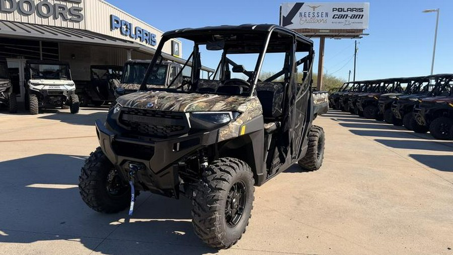 2026 Polaris® Ranger Crew XP 1000 Premium Polaris Pursuit Camo