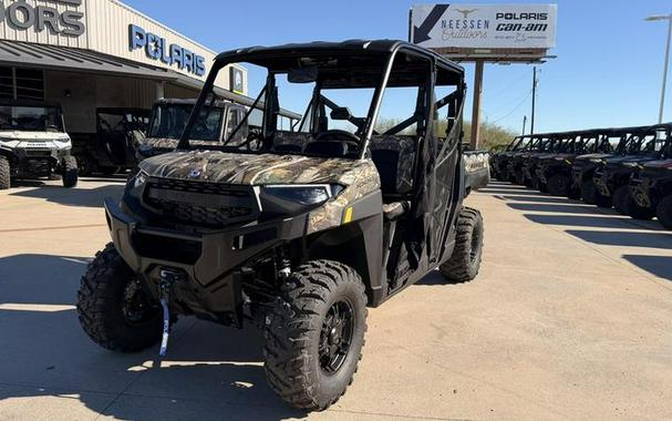 2026 Polaris® Ranger Crew XP 1000 Premium Polaris Pursuit Camo