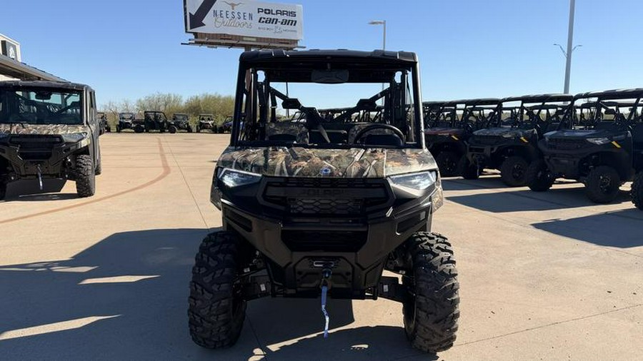 2026 Polaris® Ranger Crew XP 1000 Premium Polaris Pursuit Camo