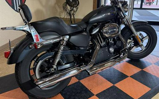 2012 Harley-Davidson Sportster® 1200 Custom