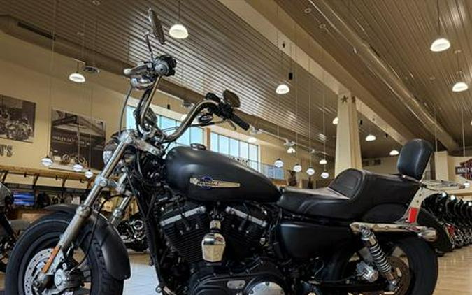 2012 Harley-Davidson Sportster® 1200 Custom