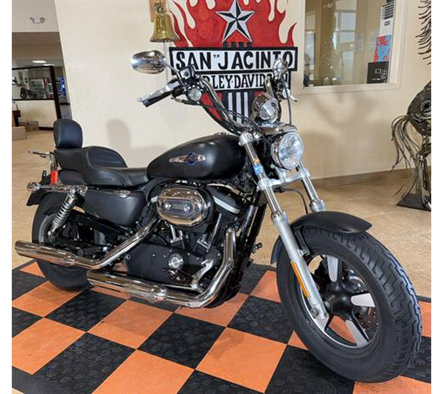 2012 Harley-Davidson Sportster® 1200 Custom
