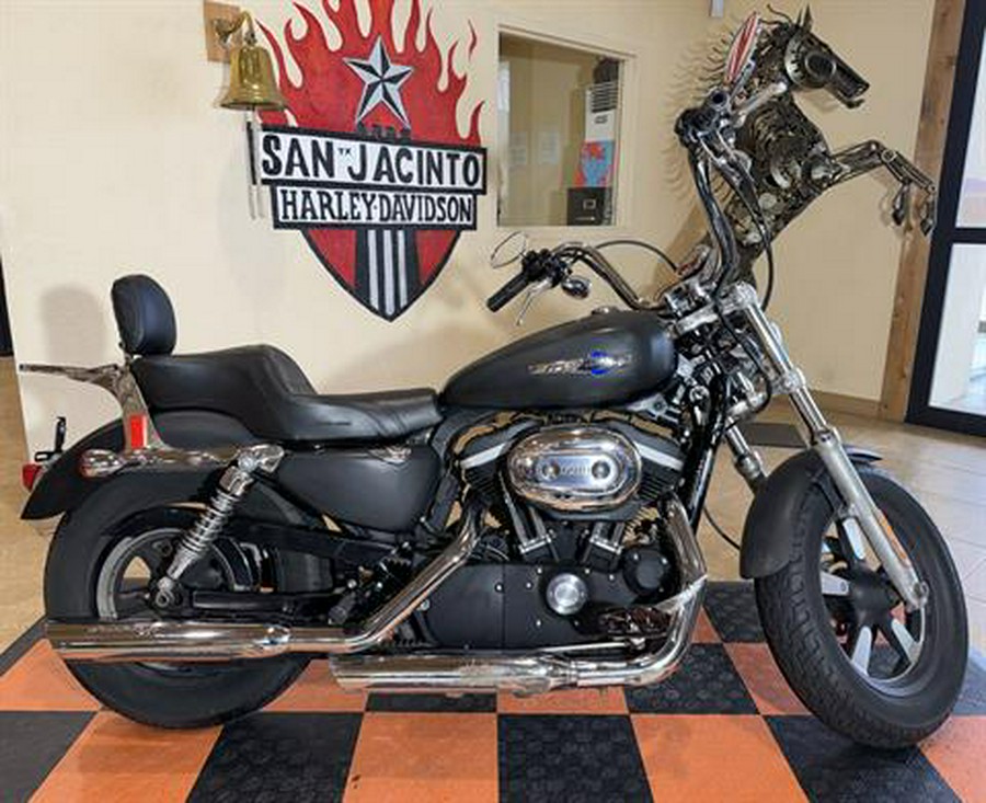 2012 Harley-Davidson Sportster® 1200 Custom