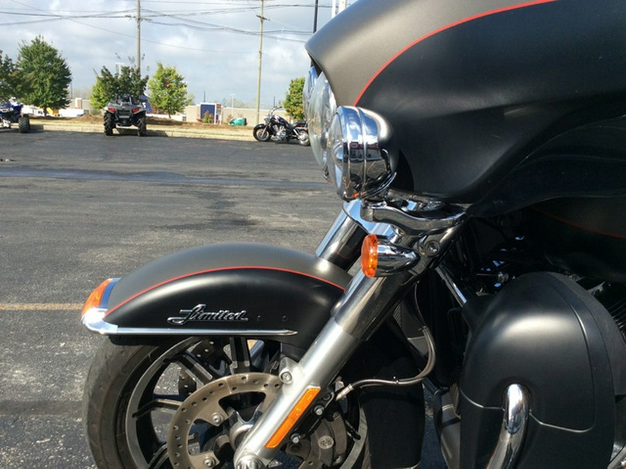 2018 Harley-Davidson Electra Glide?? Ultra Limited