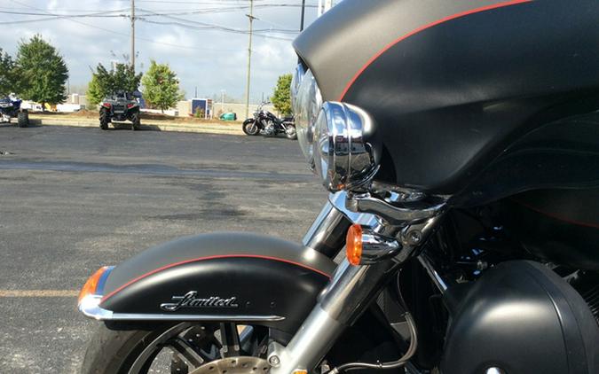 2018 Harley-Davidson Electra Glide?? Ultra Limited