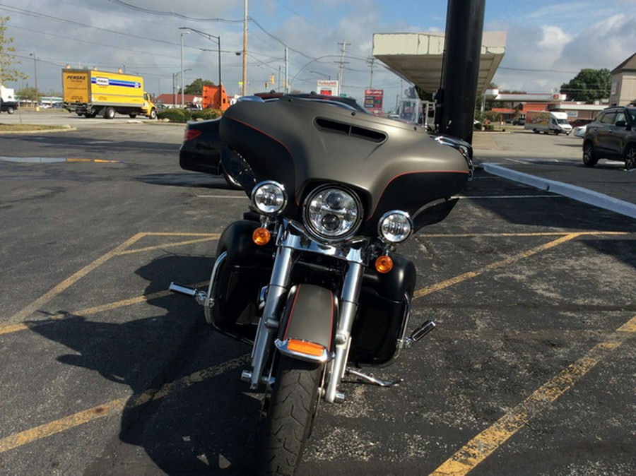 2018 Harley-Davidson Electra Glide?? Ultra Limited
