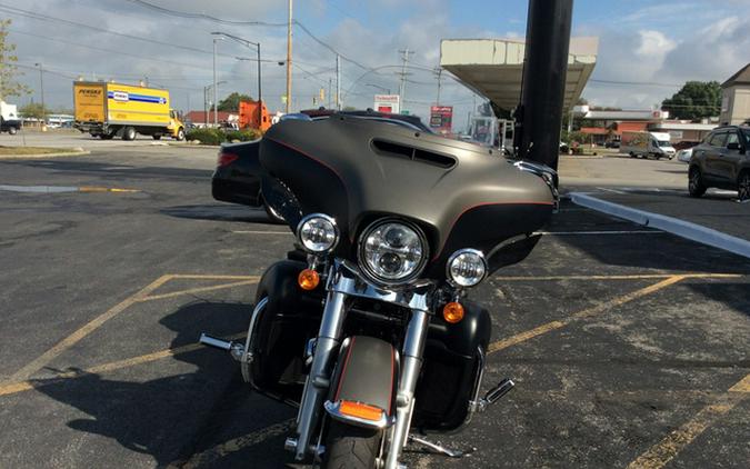 2018 Harley-Davidson Electra Glide?? Ultra Limited
