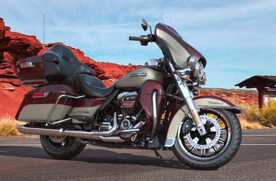 2018 Harley-Davidson Electra Glide?? Ultra Limited