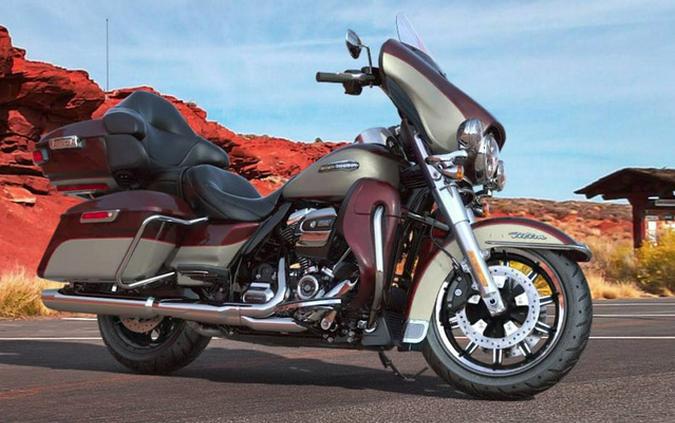 2018 Harley-Davidson Electra Glide?? Ultra Limited