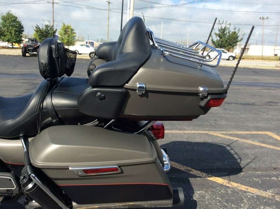 2018 Harley-Davidson Electra Glide?? Ultra Limited