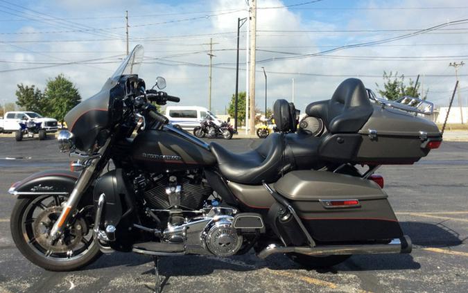 2018 Harley-Davidson Electra Glide?? Ultra Limited