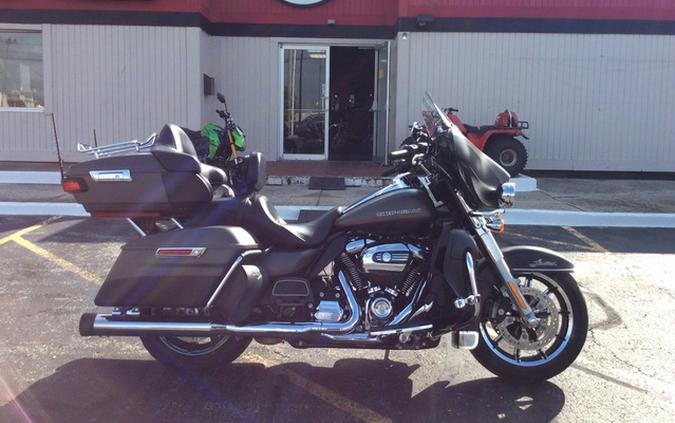 2018 Harley-Davidson Electra Glide?? Ultra Limited