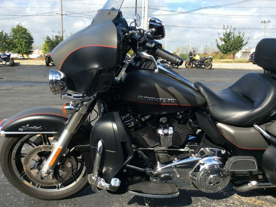 2018 Harley-Davidson Electra Glide?? Ultra Limited