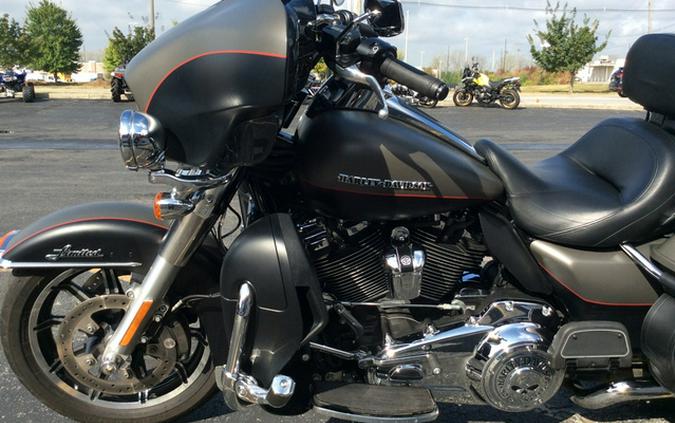 2018 Harley-Davidson Electra Glide?? Ultra Limited