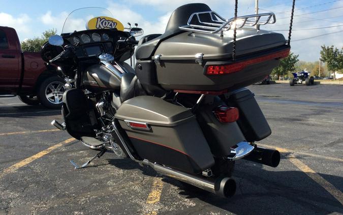 2018 Harley-Davidson Electra Glide?? Ultra Limited