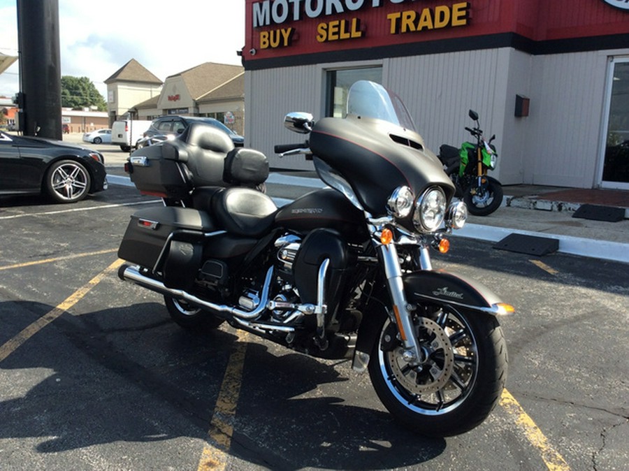 2018 Harley-Davidson Electra Glide?? Ultra Limited