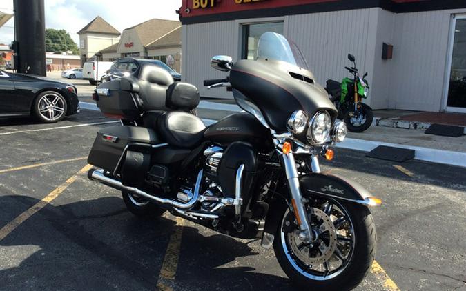 2018 Harley-Davidson Electra Glide?? Ultra Limited