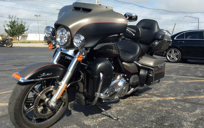 2018 Harley-Davidson Electra Glide?? Ultra Limited