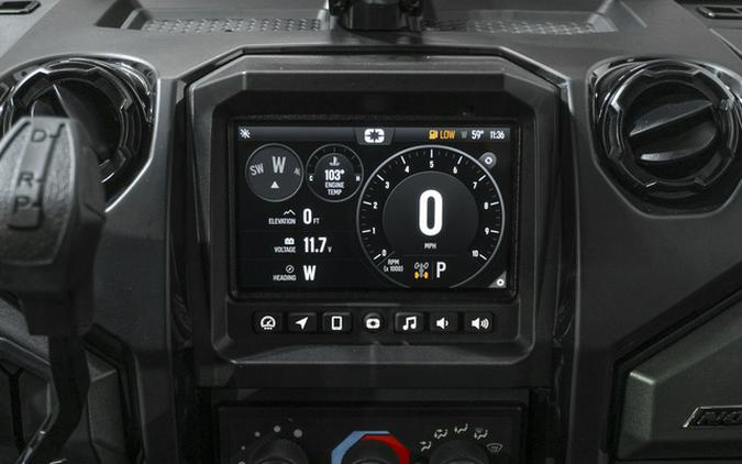 2025 Polaris Ranger Crew XD 1500 NorthStar Edition Ultimate