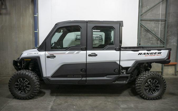 2025 Polaris Ranger Crew XD 1500 NorthStar Edition Ultimate