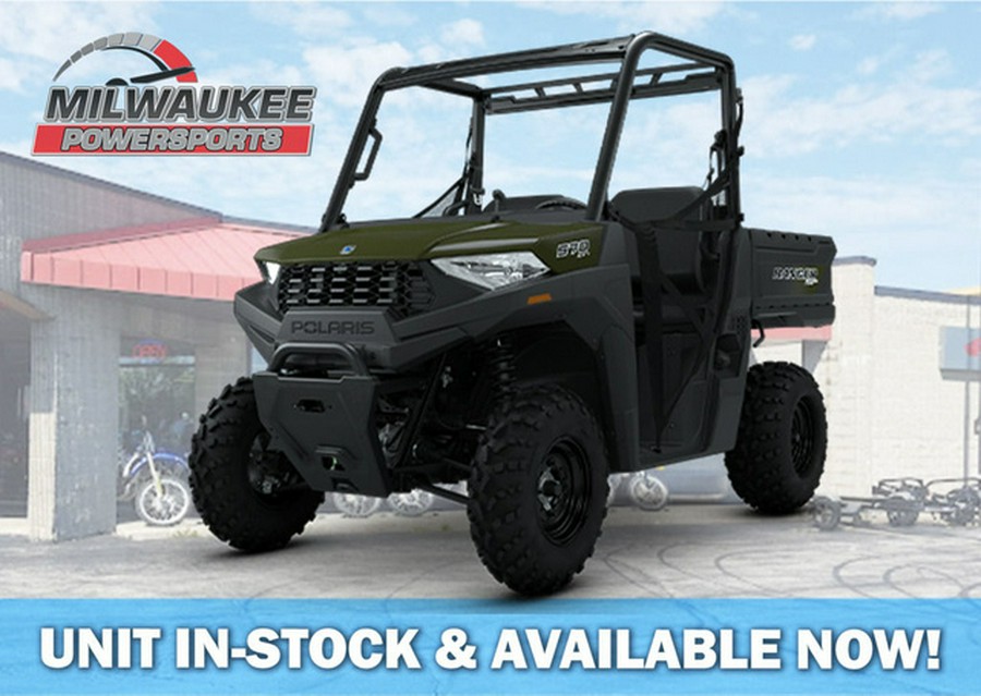2026 Polaris Ranger SP 570