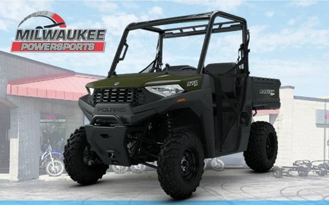 2026 Polaris Ranger SP 570