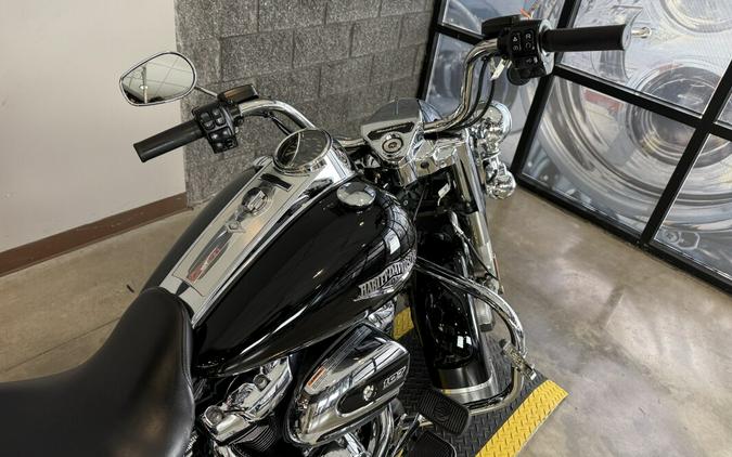 2019 Harley-Davidson® Road King® FLHR