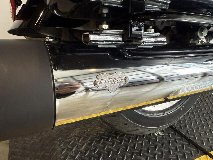 2019 Harley-Davidson® Road King® FLHR