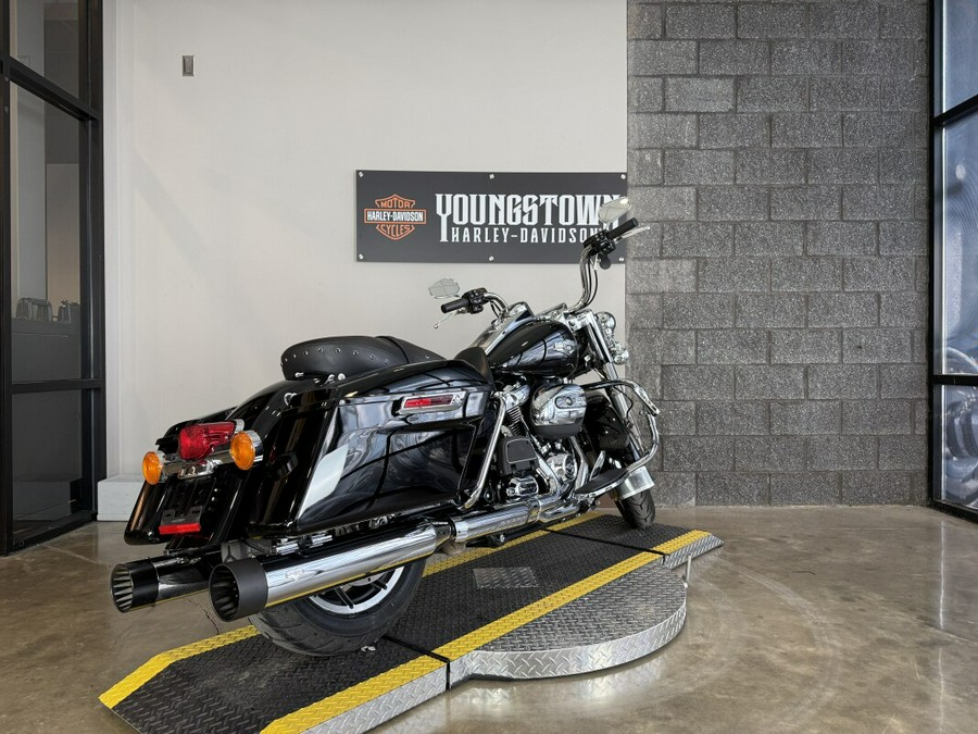 2019 Harley-Davidson® Road King® FLHR