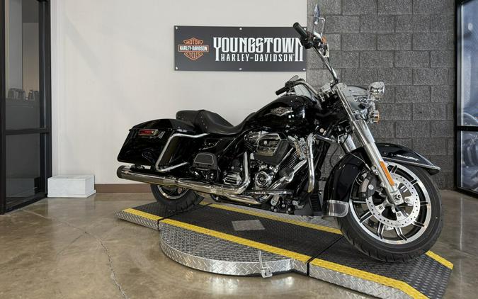 2019 Harley-Davidson® Road King® FLHR