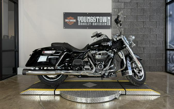 2019 Harley-Davidson® Road King® FLHR