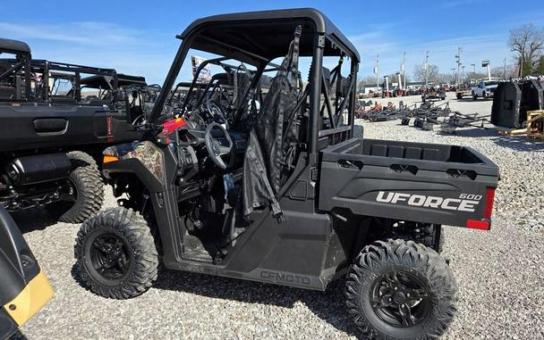 2026 CFMOTO UFORCE 600 Camo