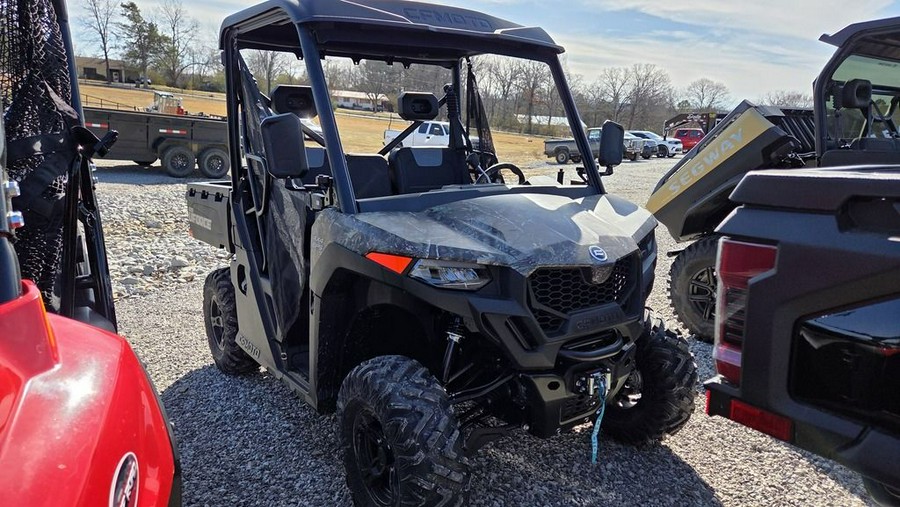 2026 CFMOTO UFORCE 600 Camo