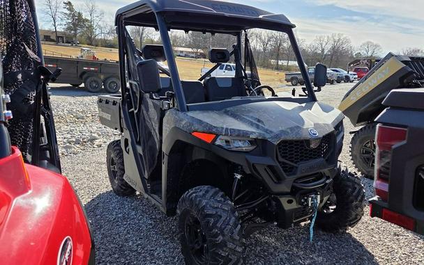 2026 CFMOTO UFORCE 600 Camo