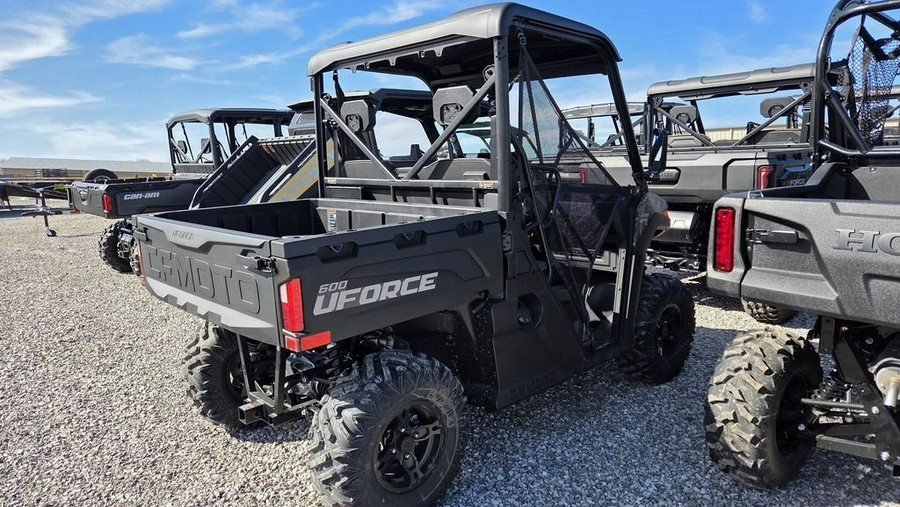 2026 CFMOTO UFORCE 600 Camo