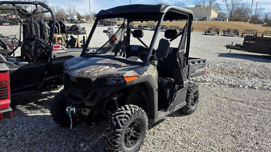 2026 CFMOTO UFORCE 600 Camo