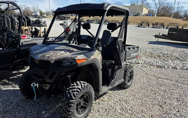 2026 CFMOTO UFORCE 600 Camo