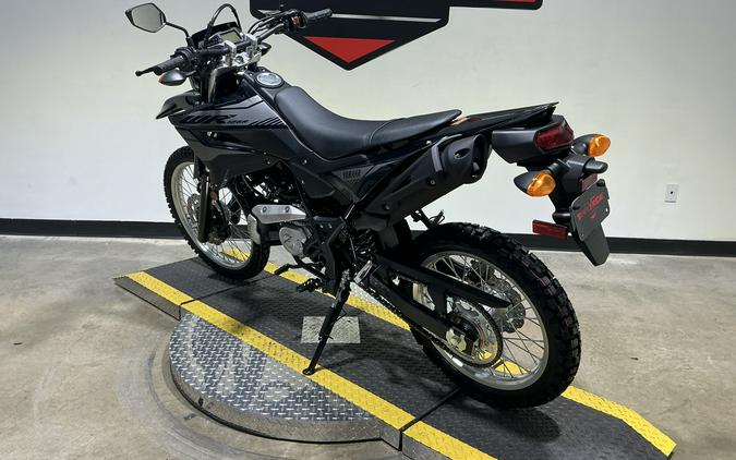 2026 Yamaha WR125R