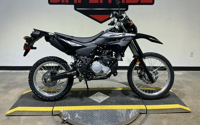 2026 Yamaha WR125R
