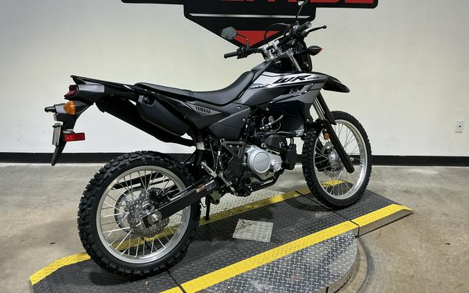 2026 Yamaha WR125R