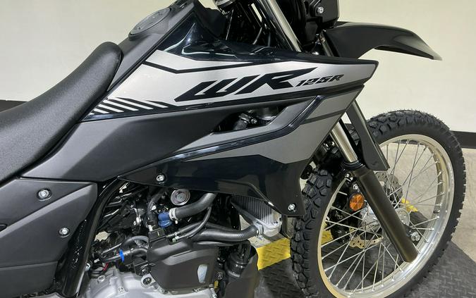 2026 Yamaha WR125R