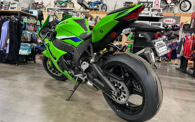 2026 Kawasaki NINJA® ZX™-10R ABS
