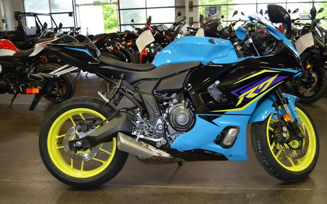 2026 Yamaha YZF-R7