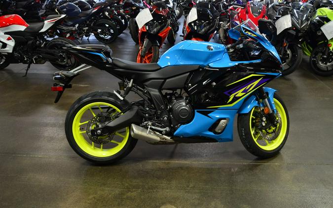 2026 Yamaha YZF-R7