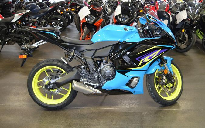 2026 Yamaha YZF-R7