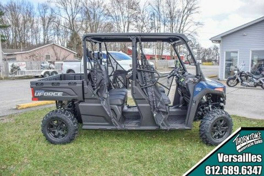 2026 CFMOTO UForce 800 XL