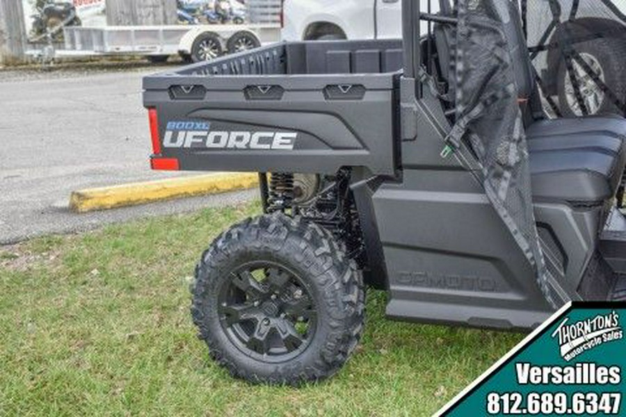 2026 CFMOTO UForce 800 XL