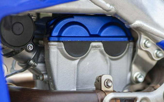 2025 Yamaha YZ 250F Team Yamaha Blue